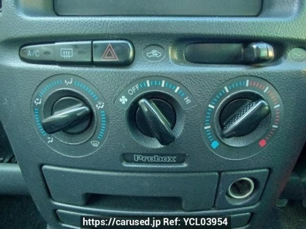 Used 2013 AT toyota probox-van NCP51V Image[24]