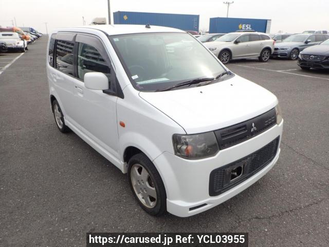 Buy Used 2007 Mitsubishi eK Sport H82W (YCL03955) - Carused.jp