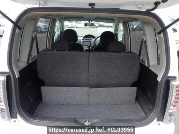 Used 2007 AT mitsubishi ek-sport H82W Image[6]