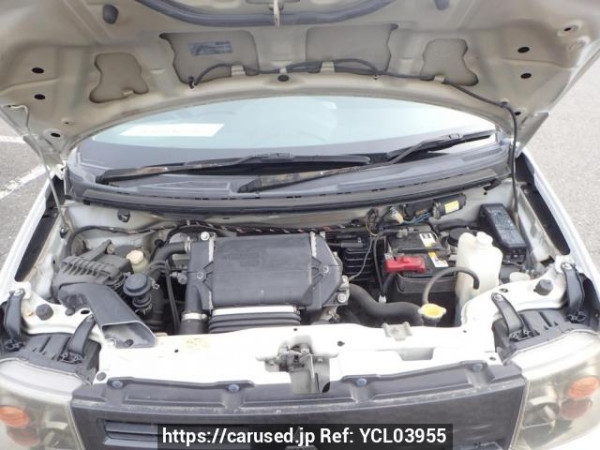 Used 2007 AT mitsubishi ek-sport H82W Image[7]