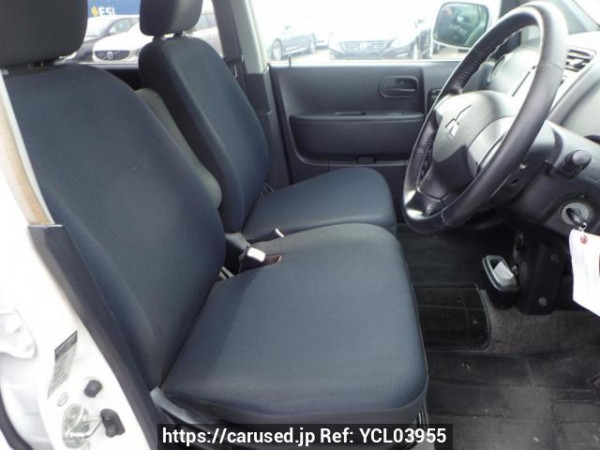 Used 2007 AT mitsubishi ek-sport H82W Image[9]