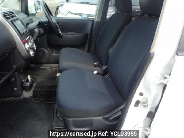 Used 2007 AT mitsubishi ek-sport H82W Image[10]