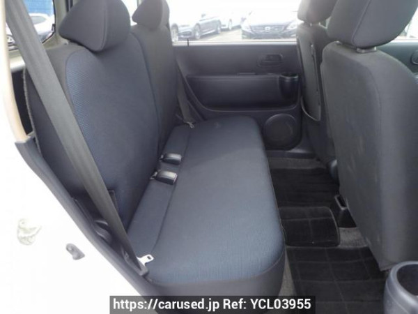 Used 2007 AT mitsubishi ek-sport H82W Image[11]