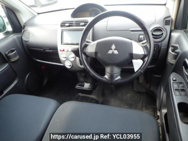 Used 2007 AT mitsubishi ek-sport H82W Image[14]