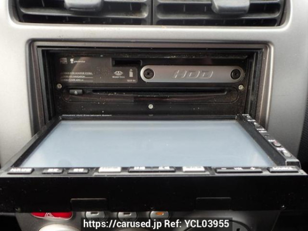 Used 2007 AT mitsubishi ek-sport H82W Image[16]