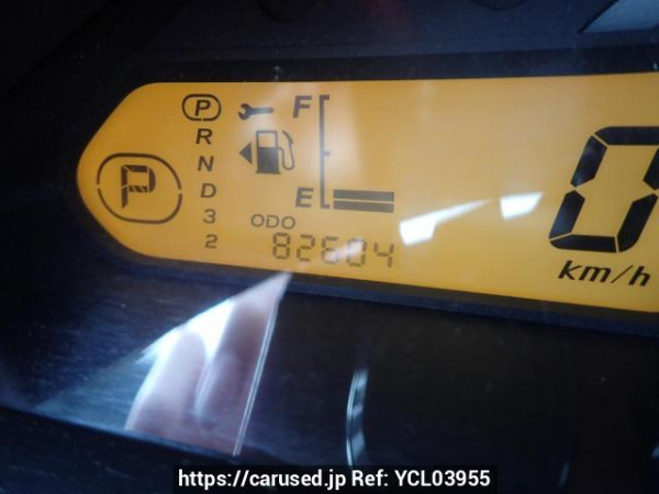 Used 2007 AT mitsubishi ek-sport H82W Image[19]