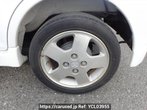 Used 2007 AT mitsubishi ek-sport H82W Image[21]
