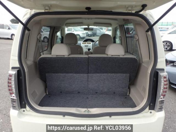 Used 2007 AT mitsubishi ek-wagon H82W Image[6]