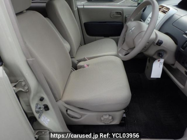 Used 2007 AT mitsubishi ek-wagon H82W Image[9]