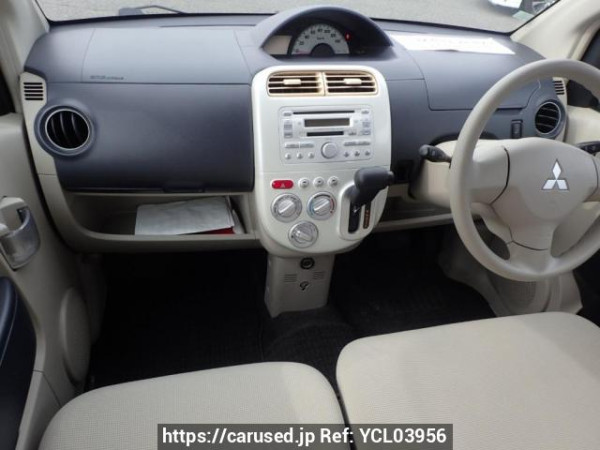 Used 2007 AT mitsubishi ek-wagon H82W Image[13]