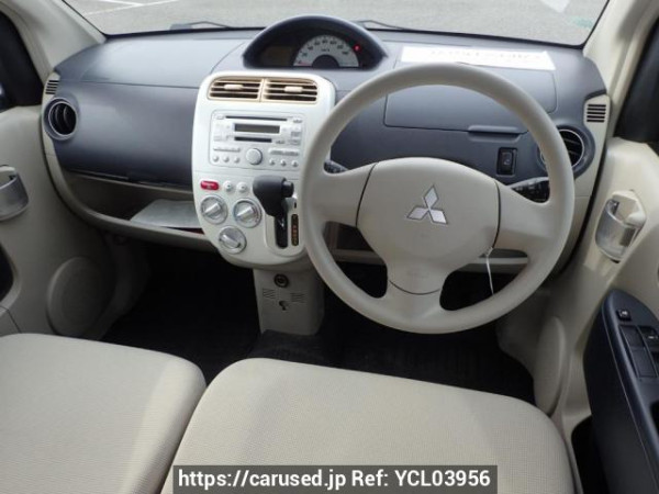 Used 2007 AT mitsubishi ek-wagon H82W Image[14]