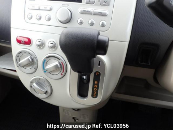 Used 2007 AT mitsubishi ek-wagon H82W Image[17]