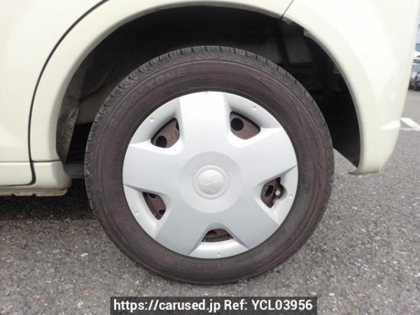 Used 2007 AT mitsubishi ek-wagon H82W Image[21]