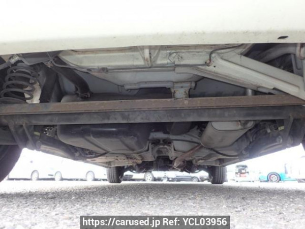Used 2007 AT mitsubishi ek-wagon H82W Image[27]