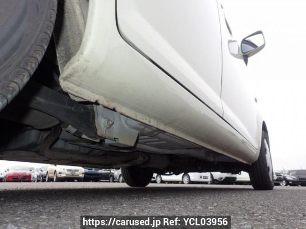 Used 2007 AT mitsubishi ek-wagon H82W Image[31]