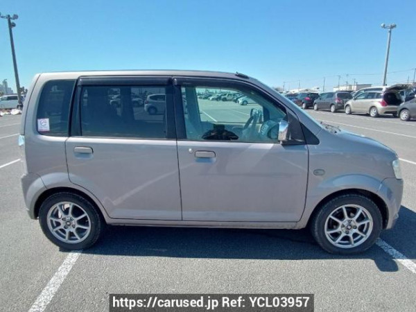 Used 2008 AT mitsubishi ek-wagon H82W Image[7]