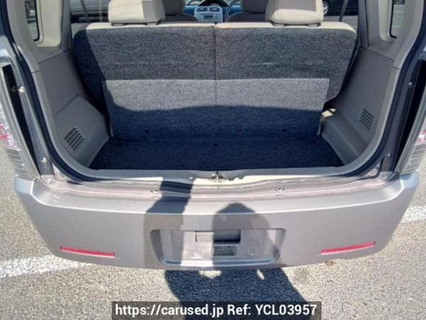 Used 2008 AT mitsubishi ek-wagon H82W Image[8]