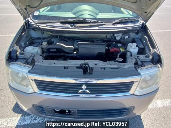 Used 2008 AT mitsubishi ek-wagon H82W Image[9]