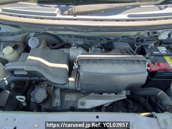 Used 2008 AT mitsubishi ek-wagon H82W Image[10]