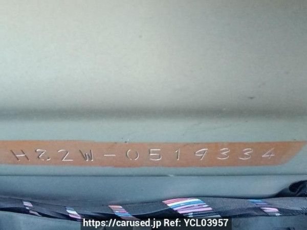 Used 2008 AT mitsubishi ek-wagon H82W Image[13]