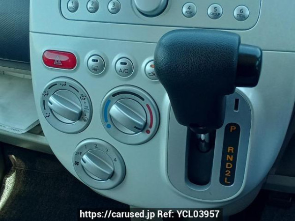 Used 2008 AT mitsubishi ek-wagon H82W Image[24]