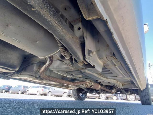 Used 2008 AT mitsubishi ek-wagon H82W Image[35]