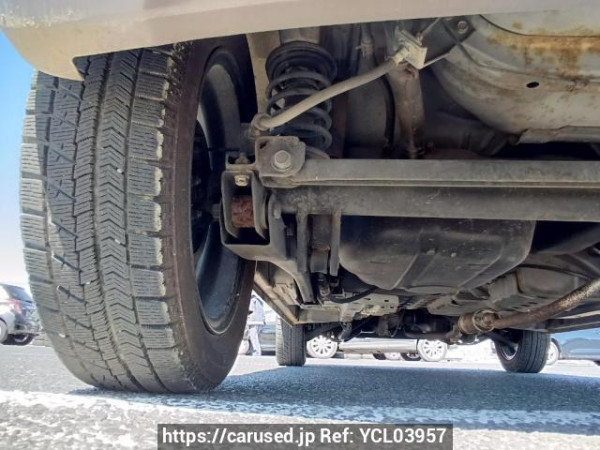 Used 2008 AT mitsubishi ek-wagon H82W Image[36]