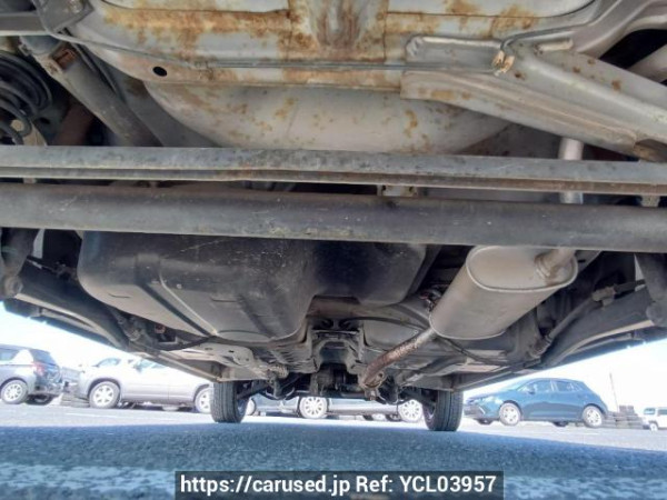 Used 2008 AT mitsubishi ek-wagon H82W Image[37]