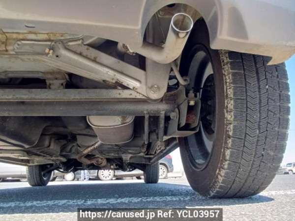 Used 2008 AT mitsubishi ek-wagon H82W Image[38]