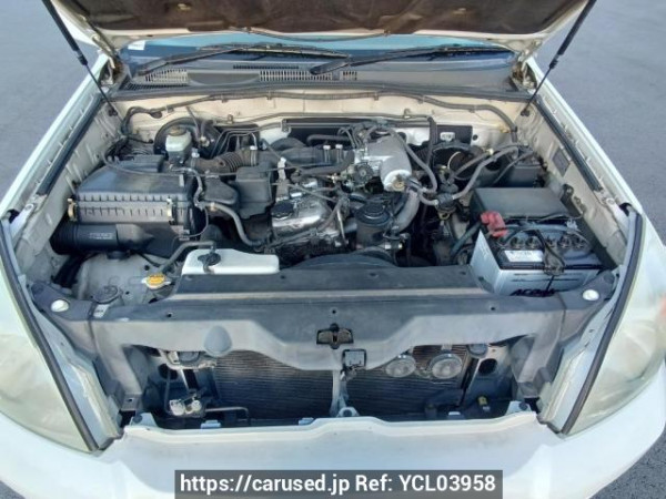 Used 2003 AT toyota land-cruiser-prado RZJ120W Image[9]