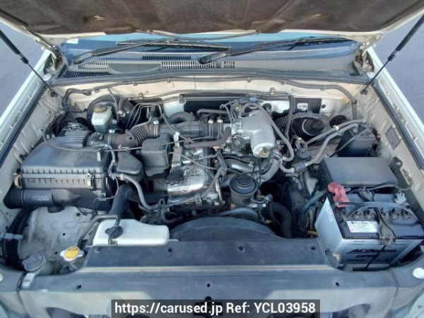 Used 2003 AT toyota land-cruiser-prado RZJ120W Image[10]