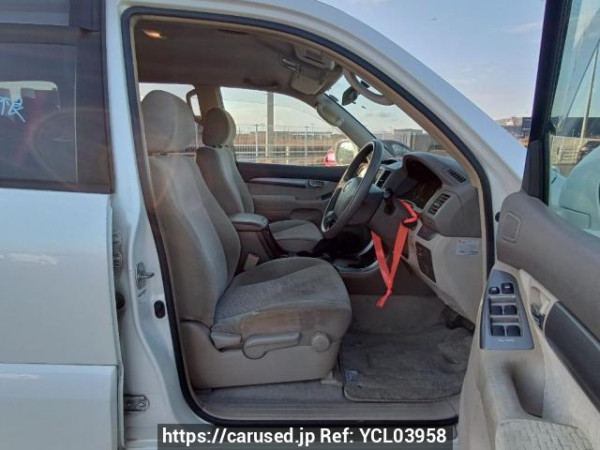 Used 2003 AT toyota land-cruiser-prado RZJ120W Image[13]
