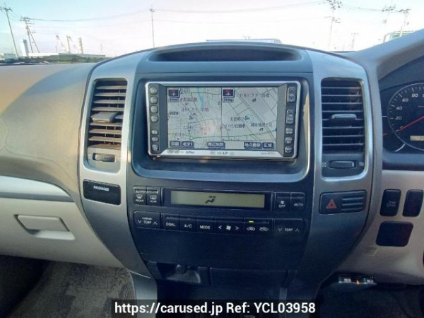 Used 2003 AT toyota land-cruiser-prado RZJ120W Image[22]