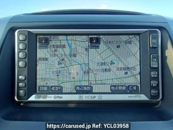 Used 2003 AT toyota land-cruiser-prado RZJ120W Image[23]