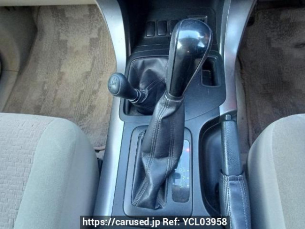 Used 2003 AT toyota land-cruiser-prado RZJ120W Image[25]