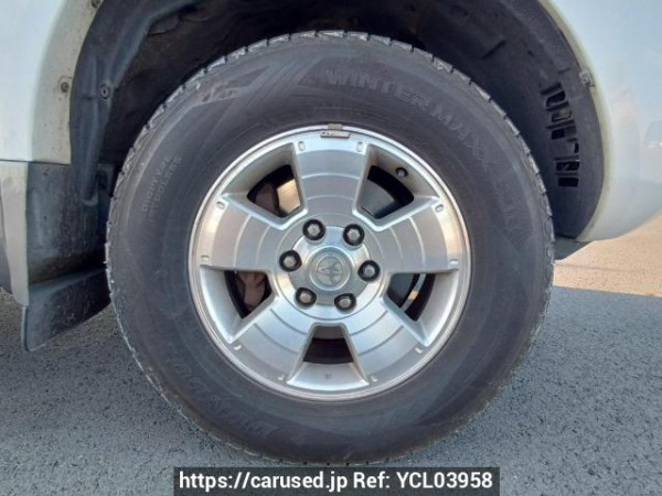 Used 2003 AT toyota land-cruiser-prado RZJ120W Image[27]