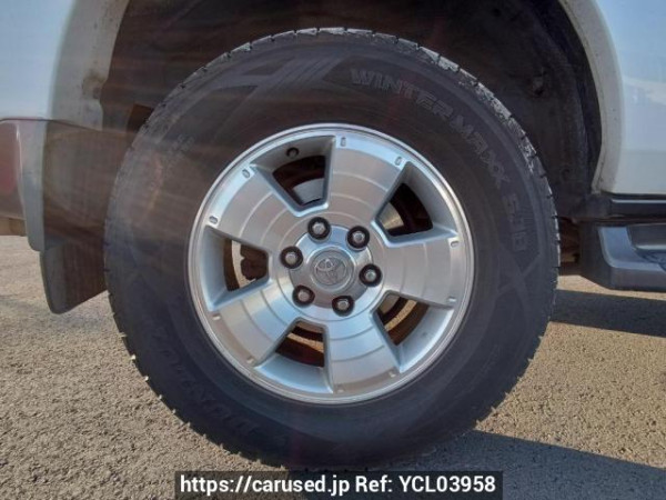 Used 2003 AT toyota land-cruiser-prado RZJ120W Image[29]