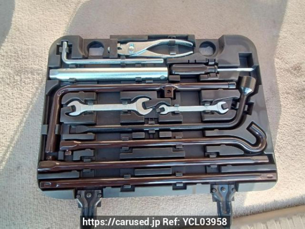 Used 2003 AT toyota land-cruiser-prado RZJ120W Image[42]