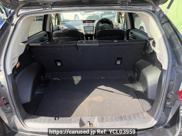 Used 2015 AT subaru impreza-sports GP6 Image[7]