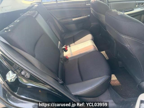 Used 2015 AT subaru impreza-sports GP6 Image[10]