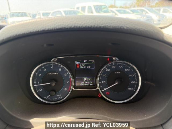 Used 2015 AT subaru impreza-sports GP6 Image[13]