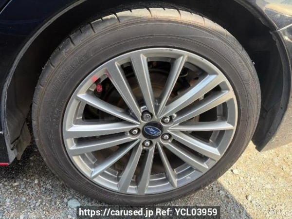 Used 2015 AT subaru impreza-sports GP6 Image[18]