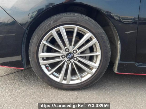 Used 2015 AT subaru impreza-sports GP6 Image[30]