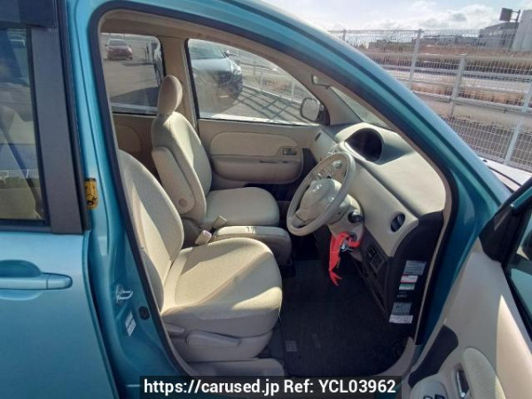 Used 2007 AT toyota sienta NCP81G Image[13]