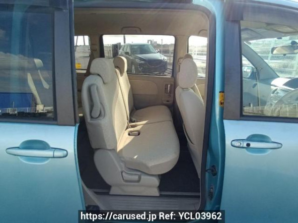 Used 2007 AT toyota sienta NCP81G Image[15]