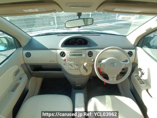 Used 2007 AT toyota sienta NCP81G Image[18]