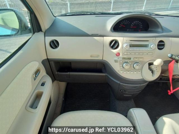Used 2007 AT toyota sienta NCP81G Image[19]