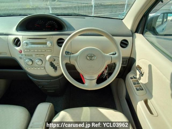 Used 2007 AT toyota sienta NCP81G Image[20]