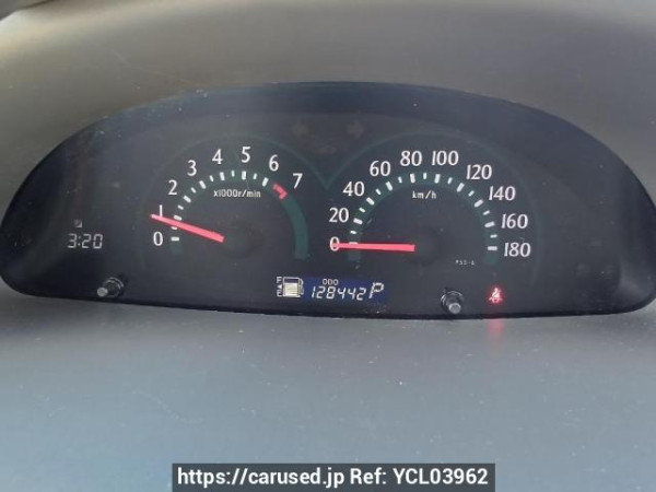 Used 2007 AT toyota sienta NCP81G Image[21]