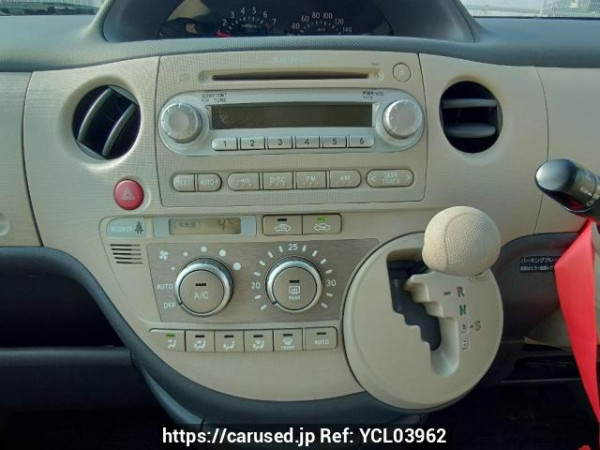 Used 2007 AT toyota sienta NCP81G Image[23]